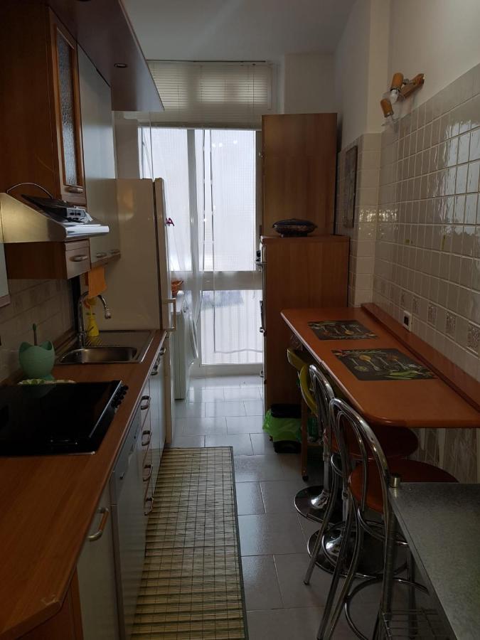 Apartament Sweet Carola Bari Zewnętrze zdjęcie