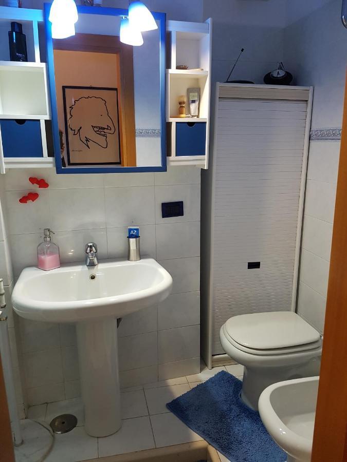 Apartament Sweet Carola Bari Zewnętrze zdjęcie