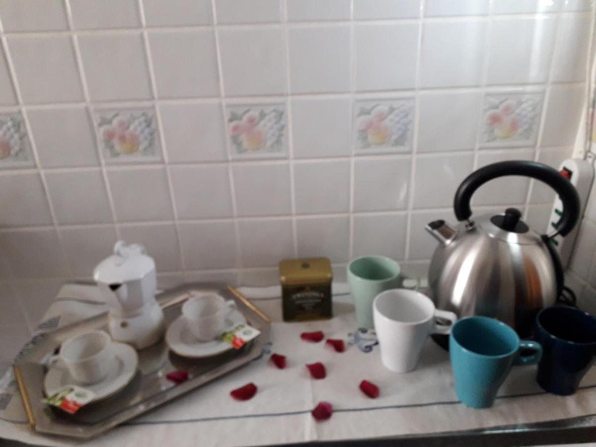 Apartament Sweet Carola Bari Zewnętrze zdjęcie
