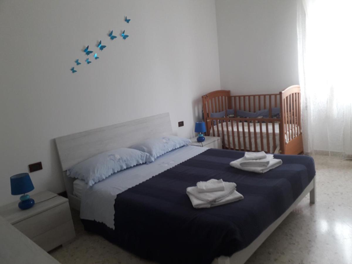 Apartament Sweet Carola Bari Zewnętrze zdjęcie