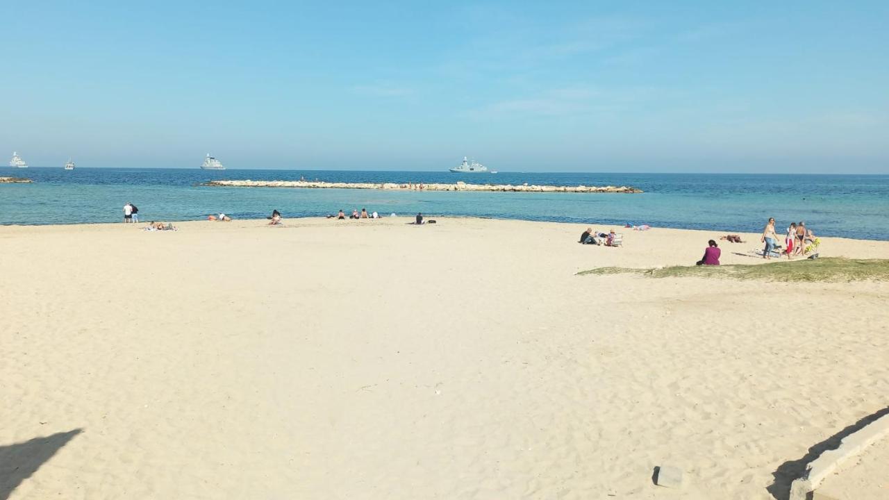 Apartament Sweet Carola Bari Zewnętrze zdjęcie